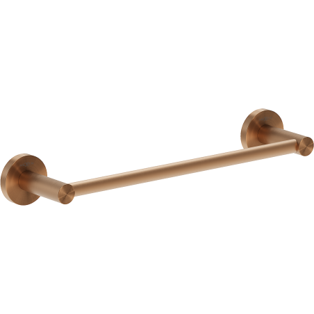 Mexen Ovio porte-serviettes, cuivre brossé - 70A19541-65