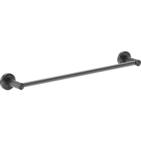 Mexen Ovio porte-serviettes, gris pistolet brossé - 70A19543-66