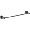 Mexen Ovio porte-serviettes, gris pistolet brossé - 70A19543-66