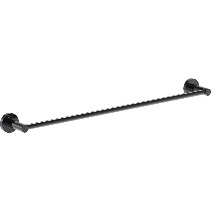 Mexen Ovio porte-serviette, chrome noir - 70A19545-73