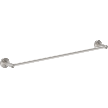 Mexen Ovio porte-serviette, nickel brossé - 70A19545-97
