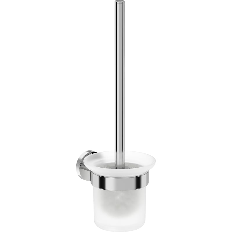Mexen Ovio brosse de toilettes, chromée - 70A19571-00
