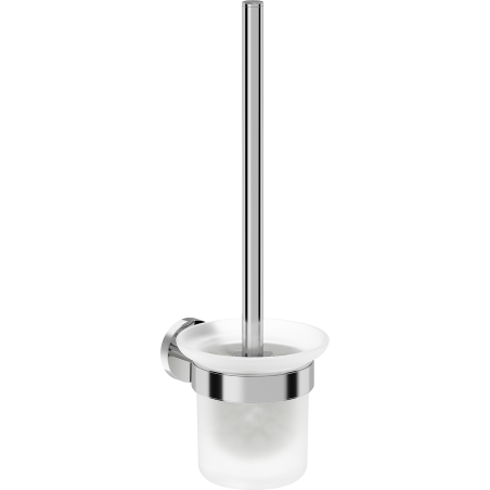 Mexen Ovio brosse de toilettes, chromée - 70A19571-00