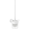 Mexen Ovio brosse de toilette, blanche - 70A19571-20