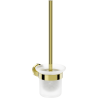 Mexen Ovio brosse de toilette, or - 70A19571-50