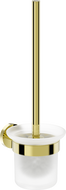 Mexen Ovio brosse de toilette, or - 70A19571-50