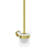 Mexen Ovio brosse de toilette, or brossé - 70A19571-55