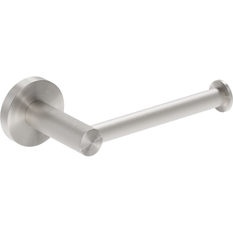 Mexen Ovio support de papier toilette, nickel brossé - 70A19525-97