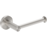 Mexen Ovio support de papier toilette, nickel brossé - 70A19525-97