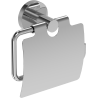 Mexen Ovio support pour papier toilette, chromé - 70A19521-00