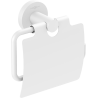 Mexen Ovio porte-papier toilette, blanc - 70A19521-20