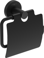 Mexen Ovio porte-papier toilette, noir - 70A19521-70