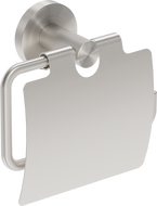 Mexen Ovio support pour papier toilette, nickel brossé - 70A19521-97