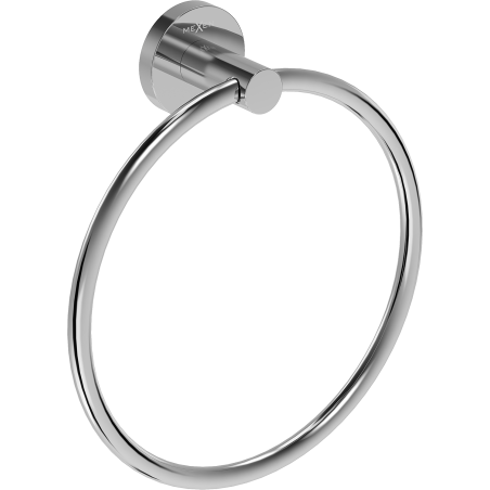 Mexen Ovio porte-serviette, chromé - 70A19531-00