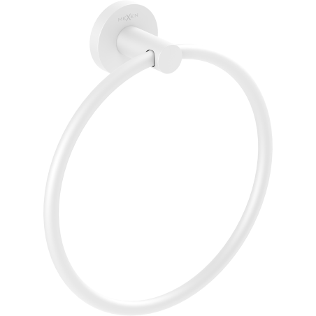 Mexen Ovio porte-serviette, blanc - 70A19531-20