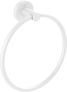 Mexen Ovio porte-serviette, blanc - 70A19531-20
