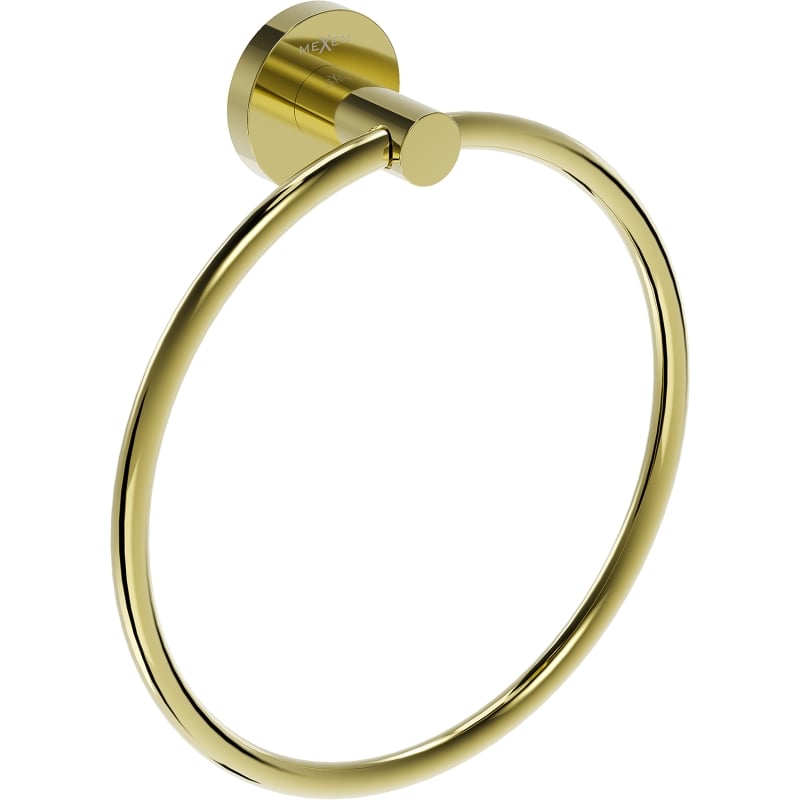Mexen Ovio porte-serviettes, doré - 70A19531-50