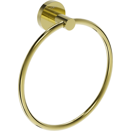 Mexen Ovio porte-serviettes, doré - 70A19531-50