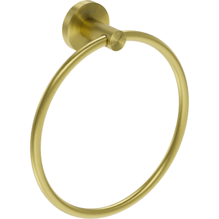 Mexen Ovio porte-serviettes, or brossé - 70A19531-55