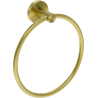 Mexen Ovio porte-serviettes, or brossé - 70A19531-55