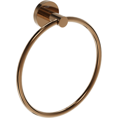 Mexen Ovio porte-serviette, or rose - 70A19531-60