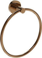 Mexen Ovio porte-serviette, or rose - 70A19531-60
