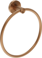Mexen Ovio porte-serviettes, cuivre brossé - 70A19531-65