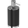 Mexen Triv distributeur de savon sur pied, noir/chrome - 70A33059-00B