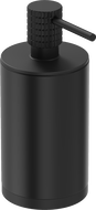 Mexen Triv distributeur de savon debout, noir - 70A33059-70B