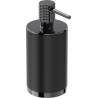 Mexen Triv distributeur de savon sur pied, noir/chrome noir - 70A33059-73B