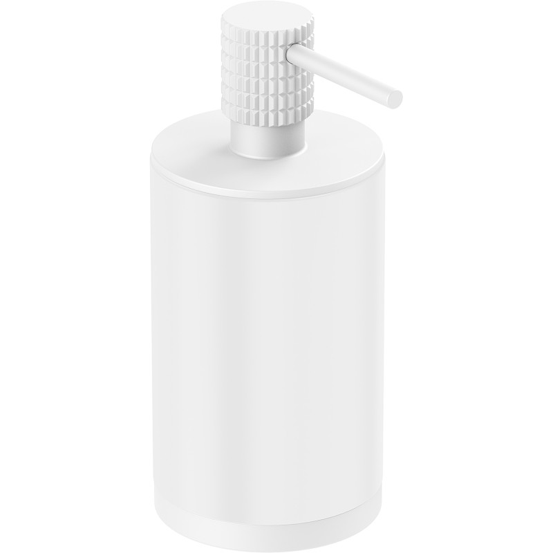 Mexen Triv distributeur de savon debout, blanc - 70A33059-20W