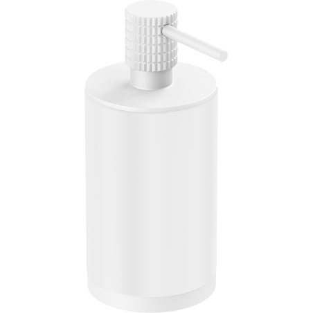 Mexen Triv distributeur de savon debout, blanc - 70A33059-20W