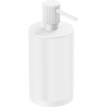 Mexen Triv distributeur de savon debout, blanc - 70A33059-20W