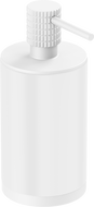 Mexen Triv distributeur de savon debout, blanc - 70A33059-20W