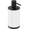 Mexen Triv distributeur de savon debout, blanc/noir - 70A33059-70W