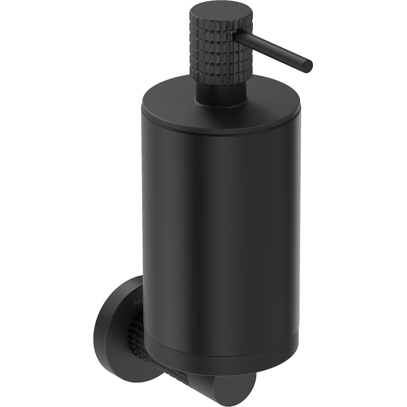 Mexen Triv distributeur de savon, noir - 70A33058-70B