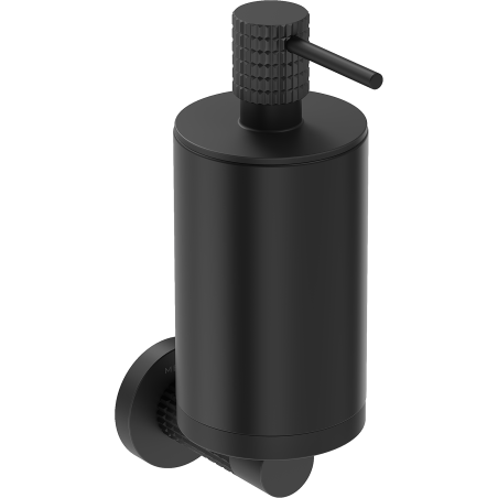 Mexen Triv distributeur de savon, noir - 70A33058-70B