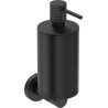 Mexen Triv distributeur de savon, noir - 70A33058-70B