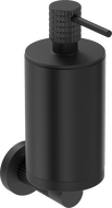 Mexen Triv distributeur de savon, noir - 70A33058-70B