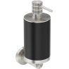 Mexen Triv distributeur de savon, noir/nikel brossé - 70A33058-97B