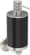 Mexen Triv distributeur de savon, noir/nikel brossé - 70A33058-97B