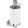 Mexen Triv distributeur de savon, blanc/chrome - 70A33058-00W