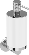 Mexen Triv distributeur de savon, blanc/chrome - 70A33058-00W