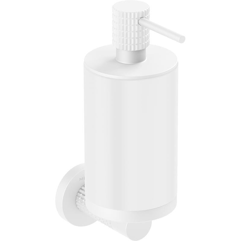 Mexen Triv distributeur de savon, blanc - 70A33058-20W