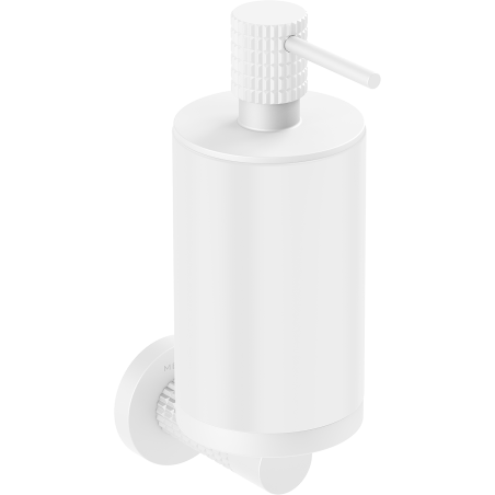 Mexen Triv distributeur de savon, blanc - 70A33058-20W
