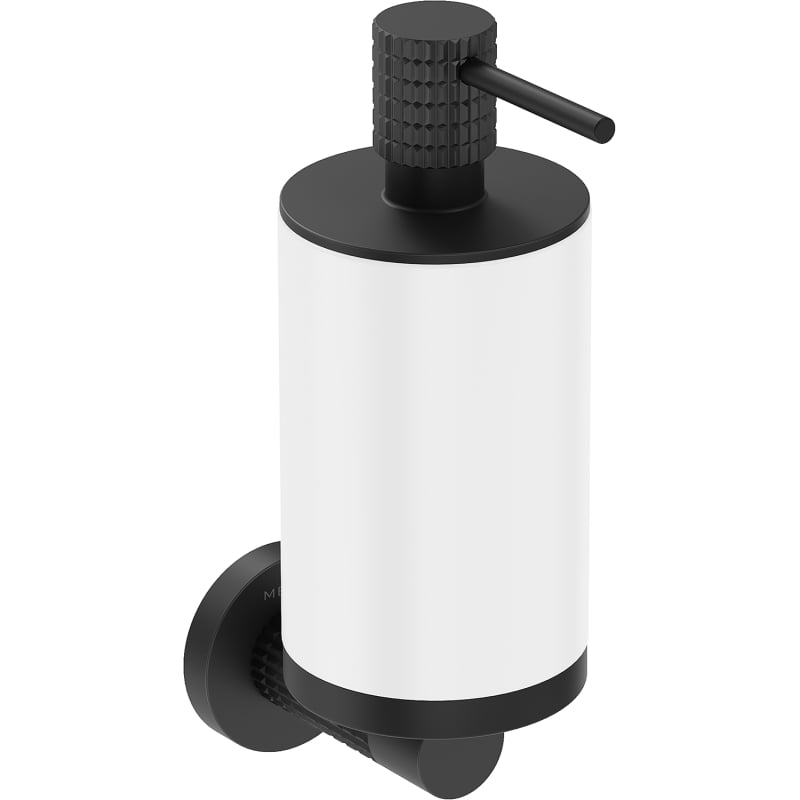 Mexen Triv distributeur de savon, blanc/noir - 70A33058-70W