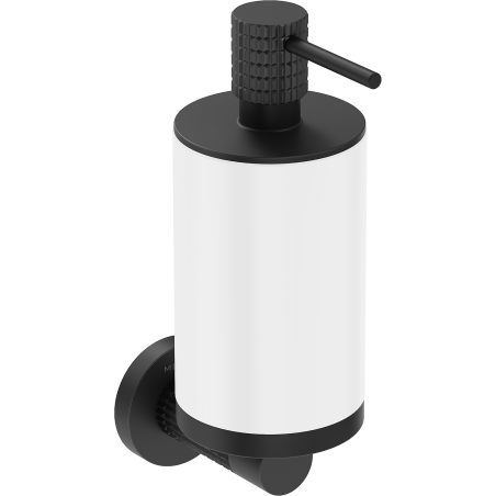 Mexen Triv distributeur de savon, blanc/noir - 70A33058-70W