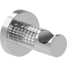 Mexen Triv crochet pour serviette, chrome - 70A33011-00