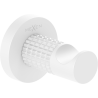 Mexen Triv crochet à serviette, blanc - 70A33011-20