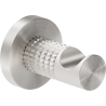 Mexen Triv crochet pour serviette, nickel brossé - 70A33011-97
